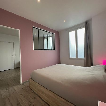 Appartement Centre-Ville 200M Gare Vernon - Proche Giverny Bagian luar foto